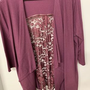 Lane Bryant Cardigan